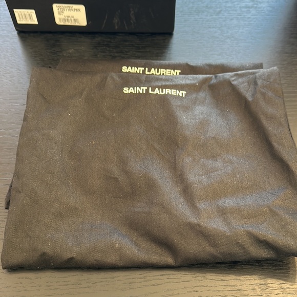 Authentic Saint Laurent Heels - Picture 8 of 9